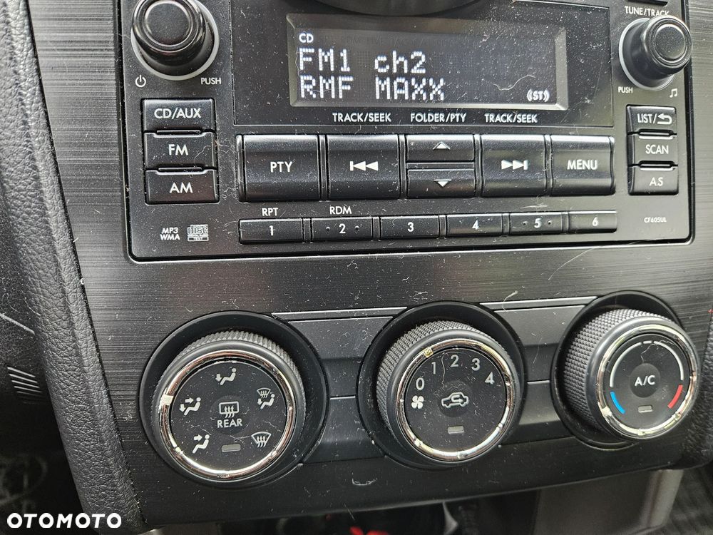Subaru Forester 2.5 X - 25