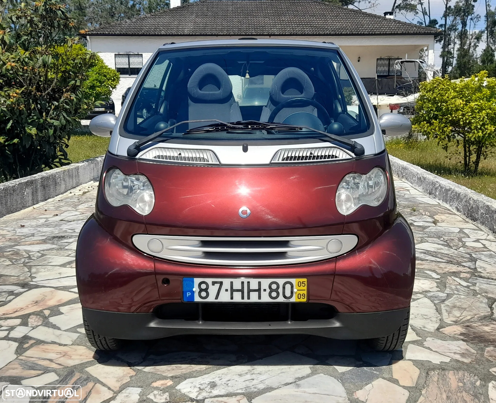 Smart Fortwo Cabrio Passion cdi 41 - 4