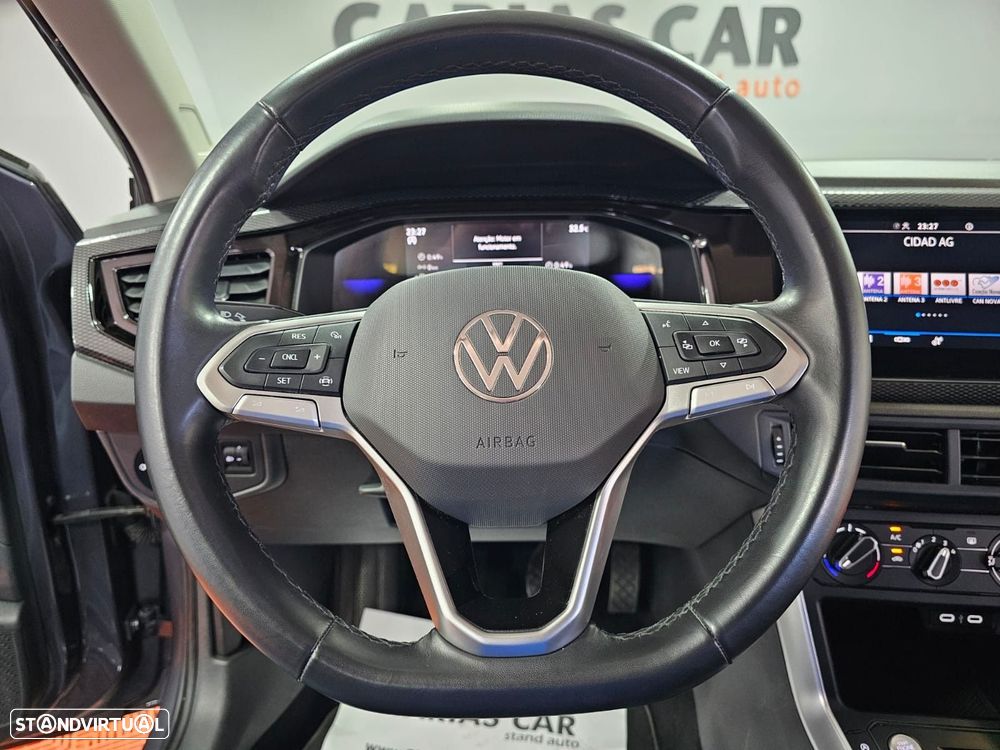 VW Taigo 1.0 TSI Urban - 15