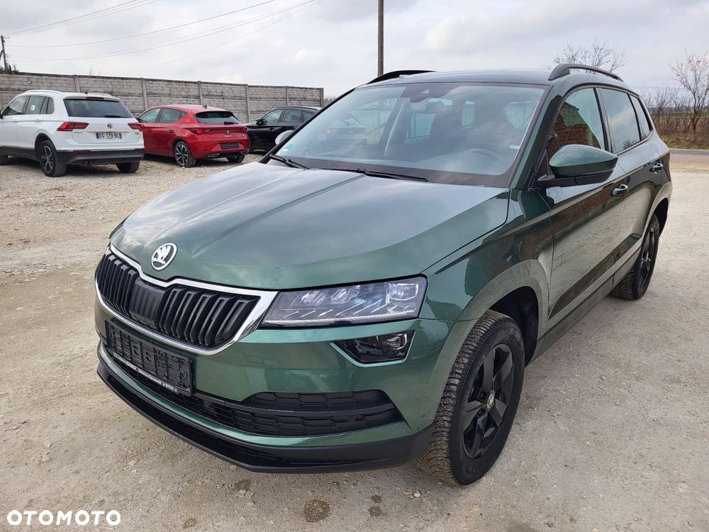 Skoda Karoq 2.0 TDI SCR 4x4 DSG Style - 2
