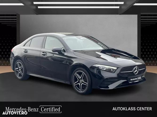 Mercedes-Benz A 250 e 8G-DCT Edition AMG Line - 8