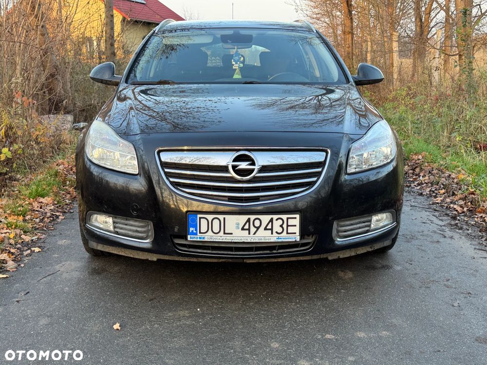 Opel Insignia 2.0 CDTI EcoFLEX Start/Stop Active - 3