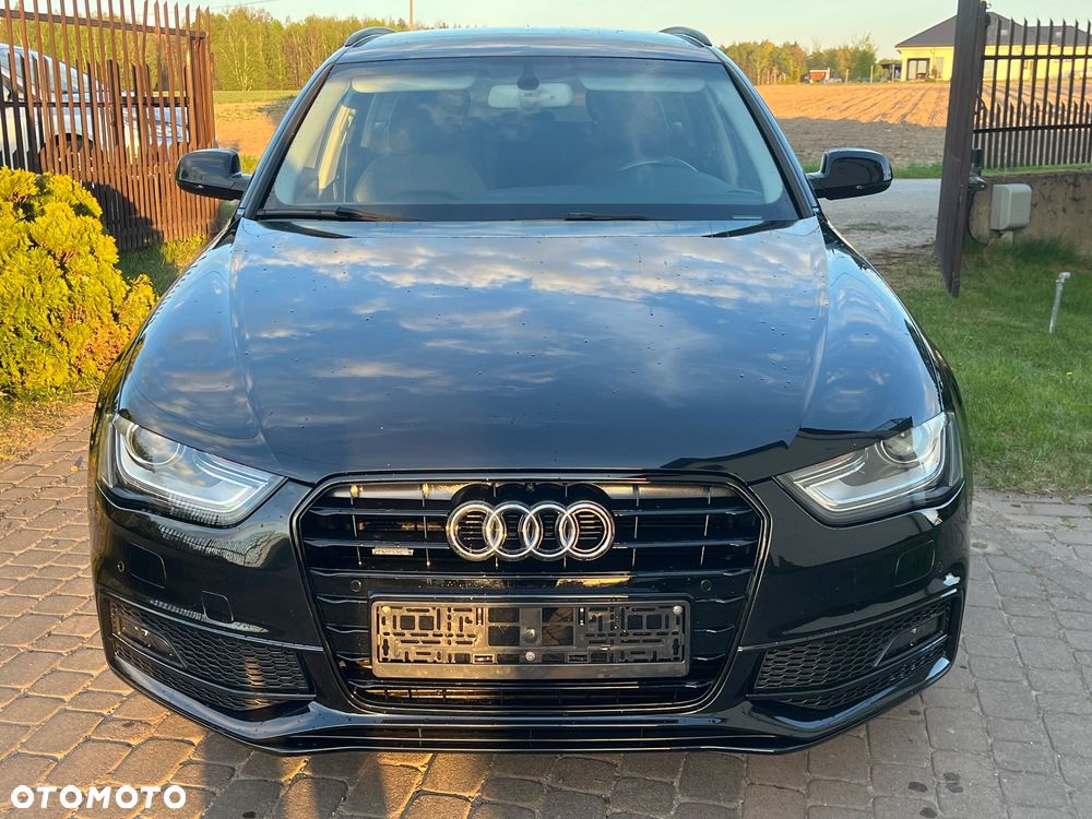 Audi A4 Avant 2.0 TFSI quattro S tronic S line Sportpaket - 27