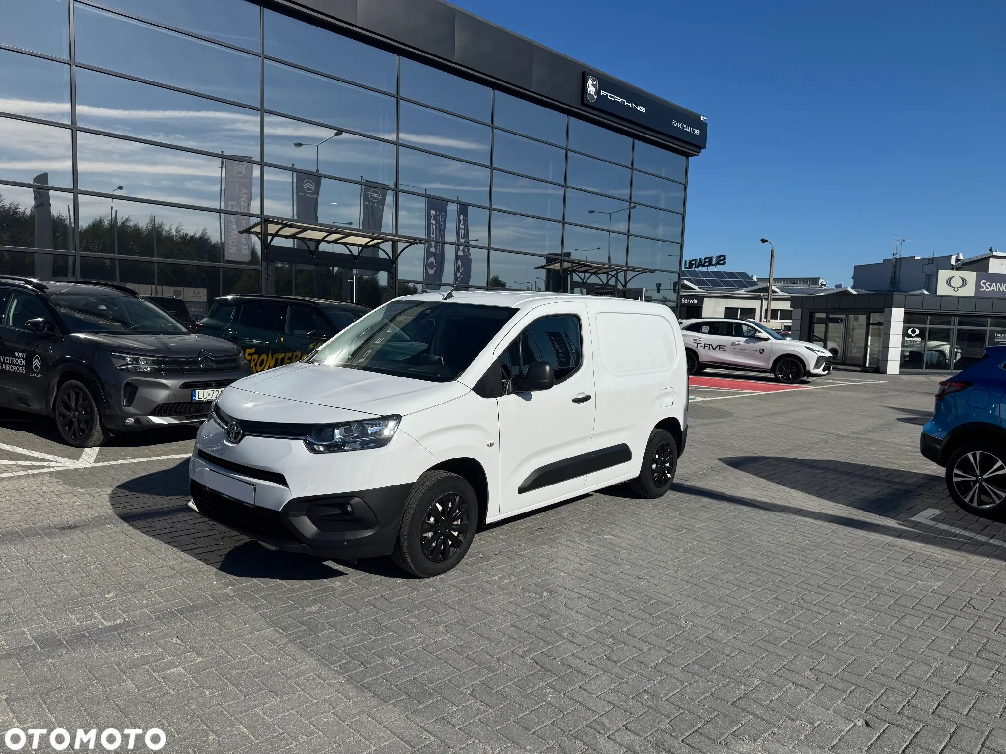 Toyota PROACE CITY - 1