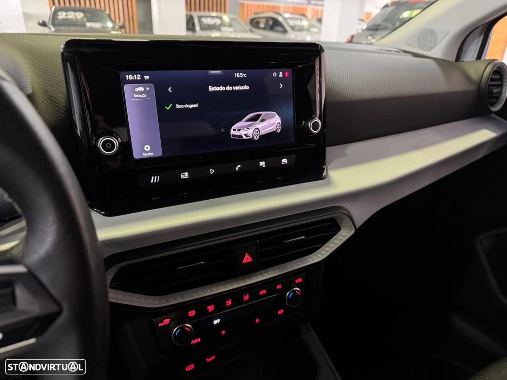 SEAT Ibiza 1.0 TSI Style DSG - 19