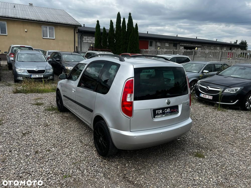 Skoda Roomster - 3