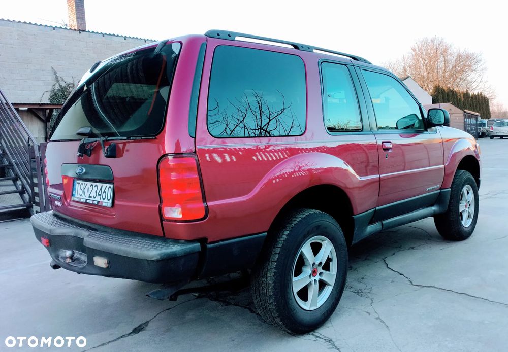 Ford Explorer 4.0 - 3
