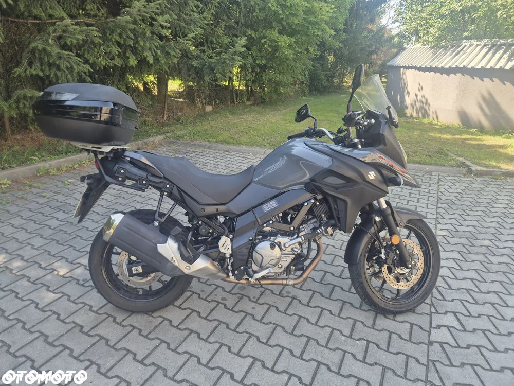 Suzuki V-STROM - 2