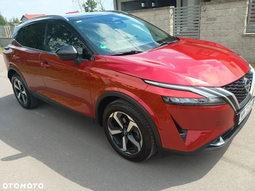 Nissan Qashqai 1.3 DIG-T MHEV N-Connecta - 5