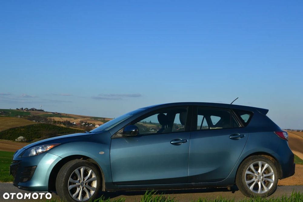 Mazda 3 1.6 Exclusive - 1