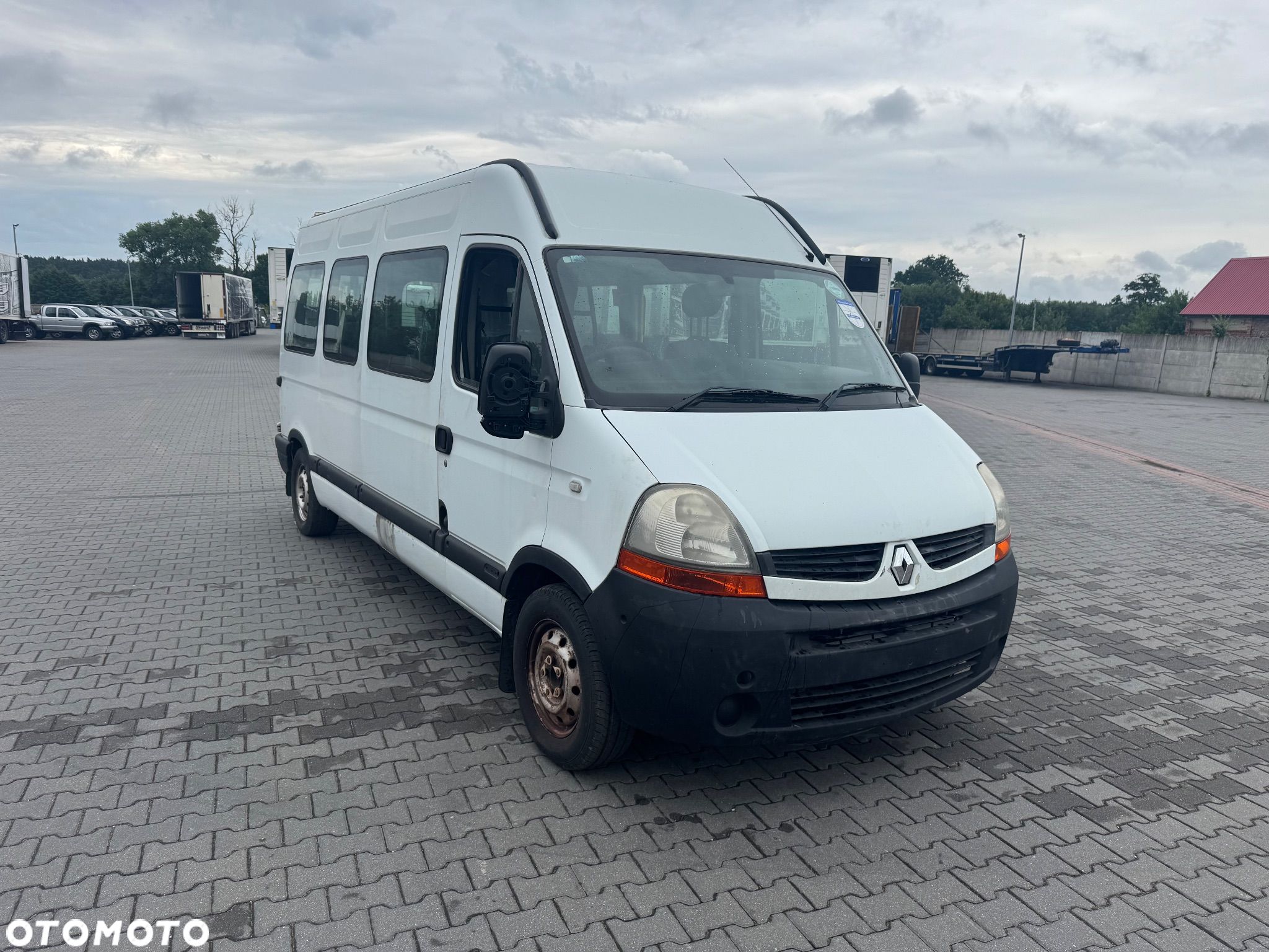 Renault Master 2.5 Dci Automat Autobus - 1
