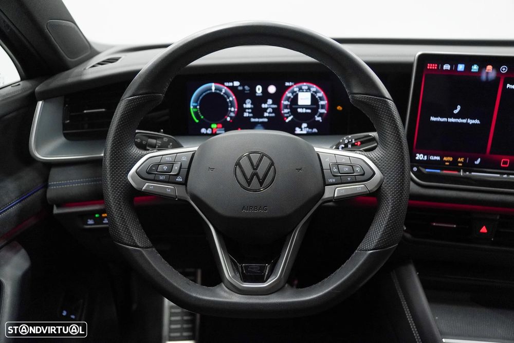 VW Tayron 1.5 TSI eHybrid R-Line DSG - 33