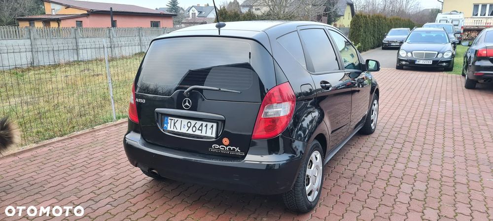 Mercedes-Benz Klasa A 160 Final Edition Classic EU5 - 6