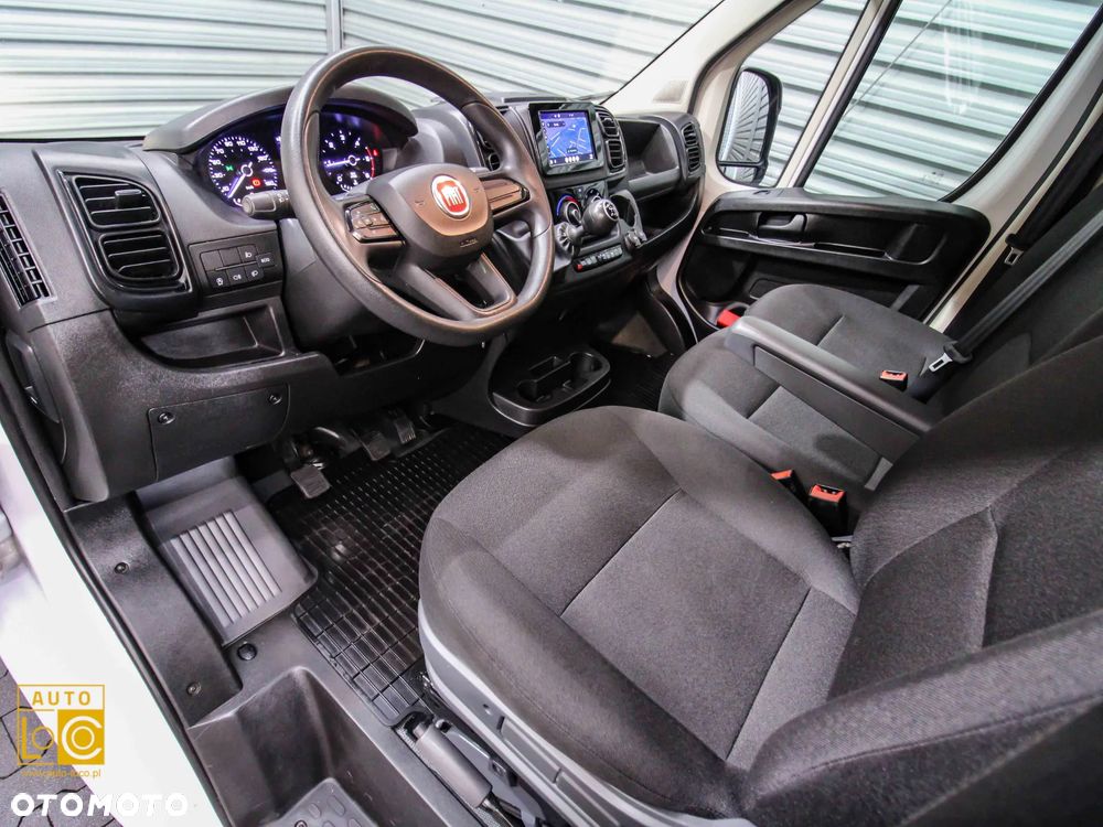 Fiat DUCATO FURGON L4H3 - 11