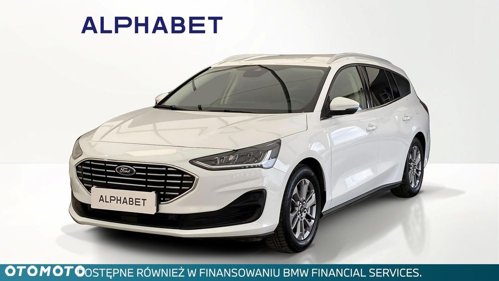 Ford Focus 1.0 EcoBoost mHEV Titanium X - 1