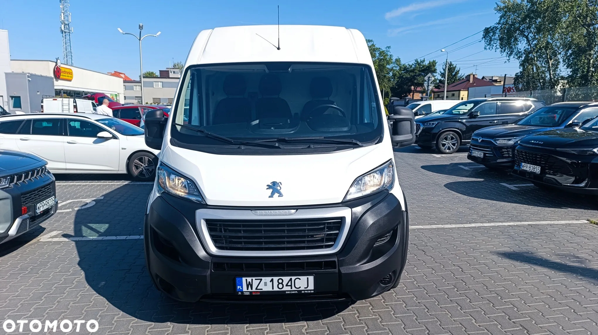 Peugeot BOXER - 3