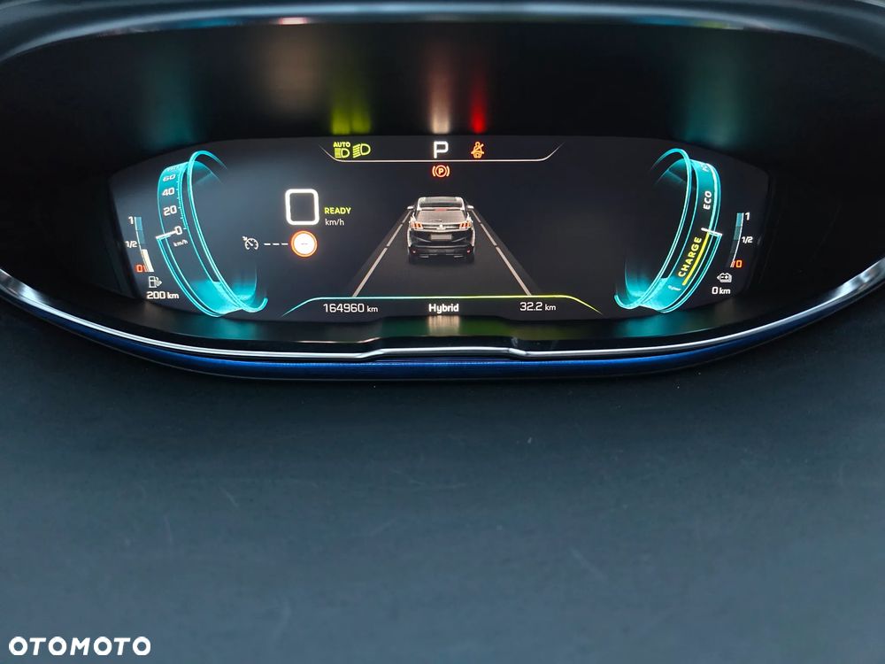 Peugeot 3008 1.6 PureTech Hybrid PHEV Allure Pack S&S EAT8 - 30