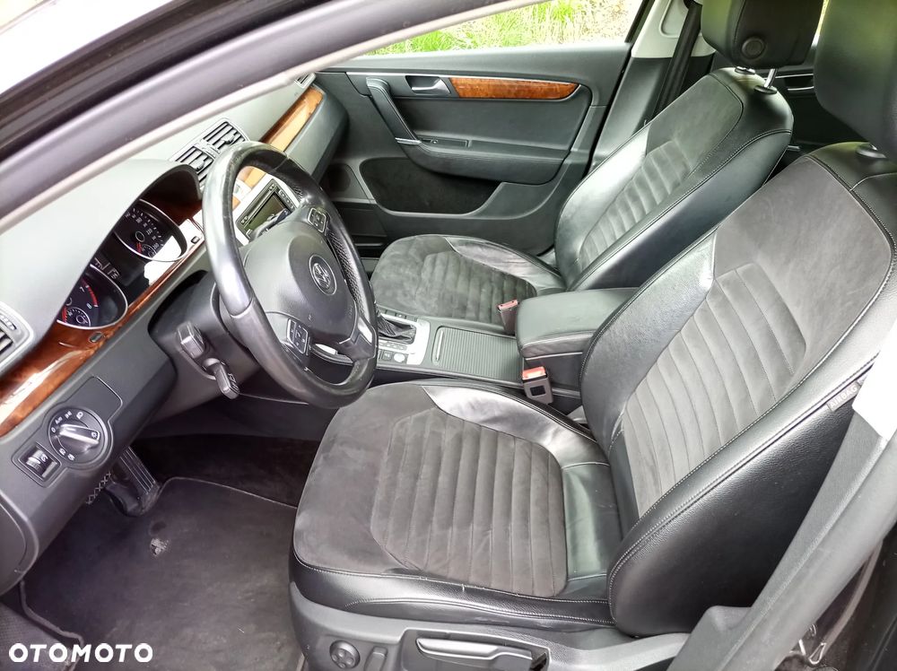 Volkswagen Passat 3.6 V6 4Mot Highline DSG - 5