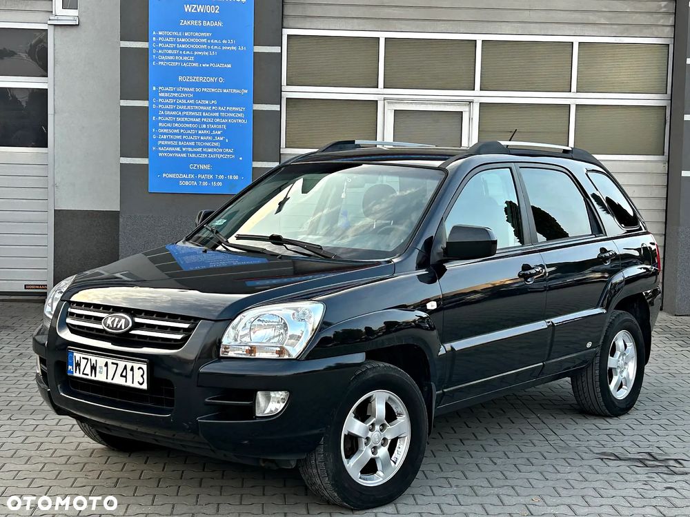 Kia Sportage - 3