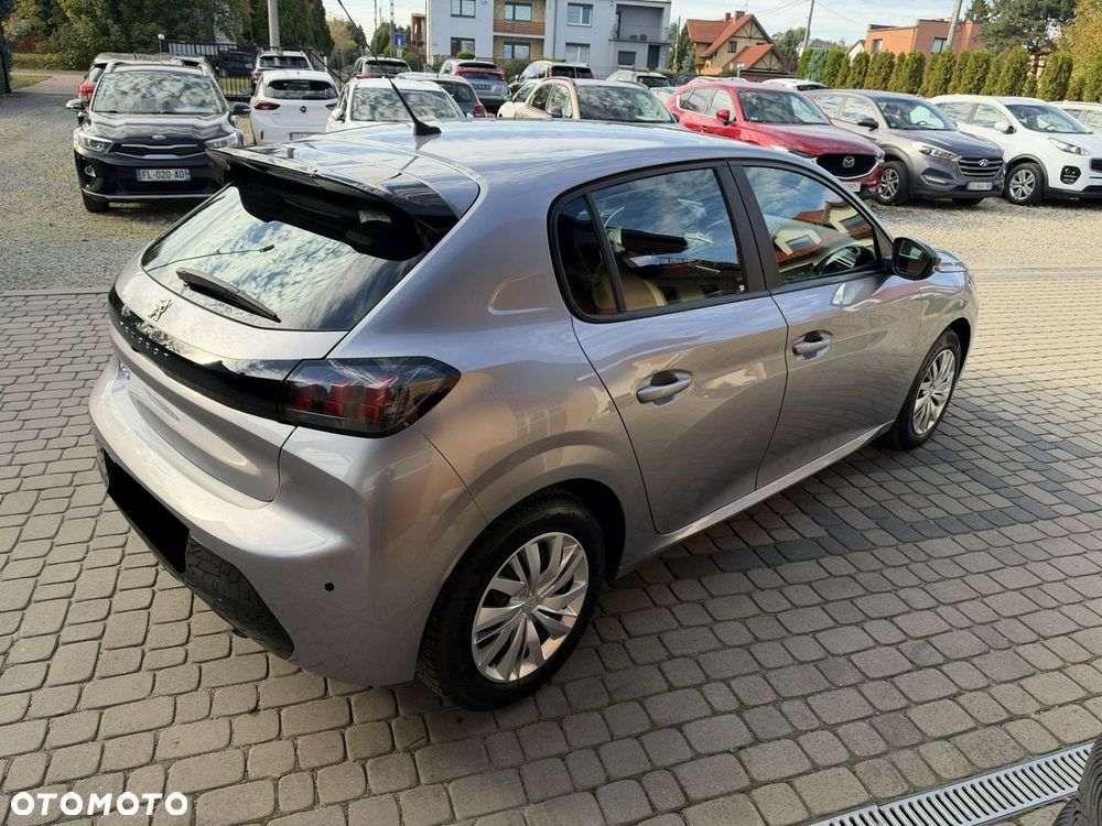Peugeot 208 2020