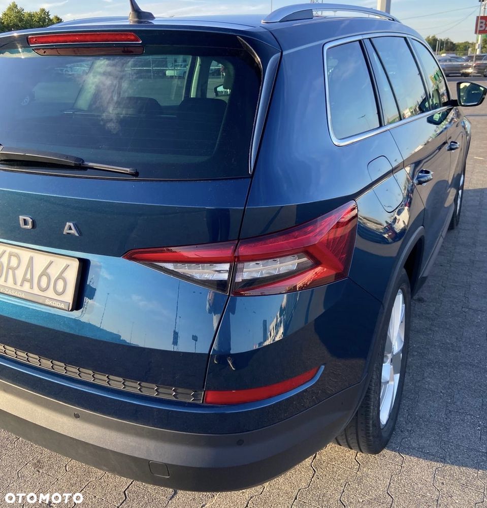 Skoda Kodiaq 1.5 TSI ACT 4x2 Style DSG - 4