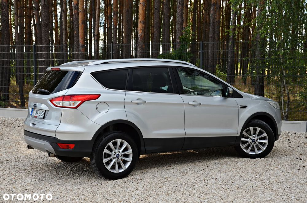 Ford Kuga 2.0 TDCi 4x4 Titanium - 24