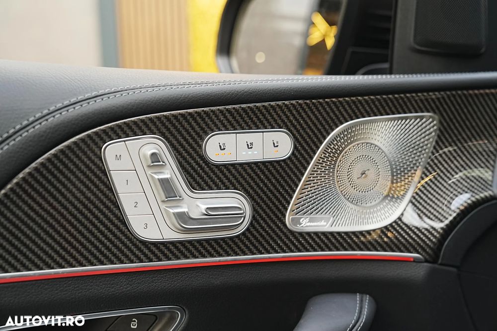 Mercedes-Benz GLE AMG 53 MHEV 4MATIC+ - 18