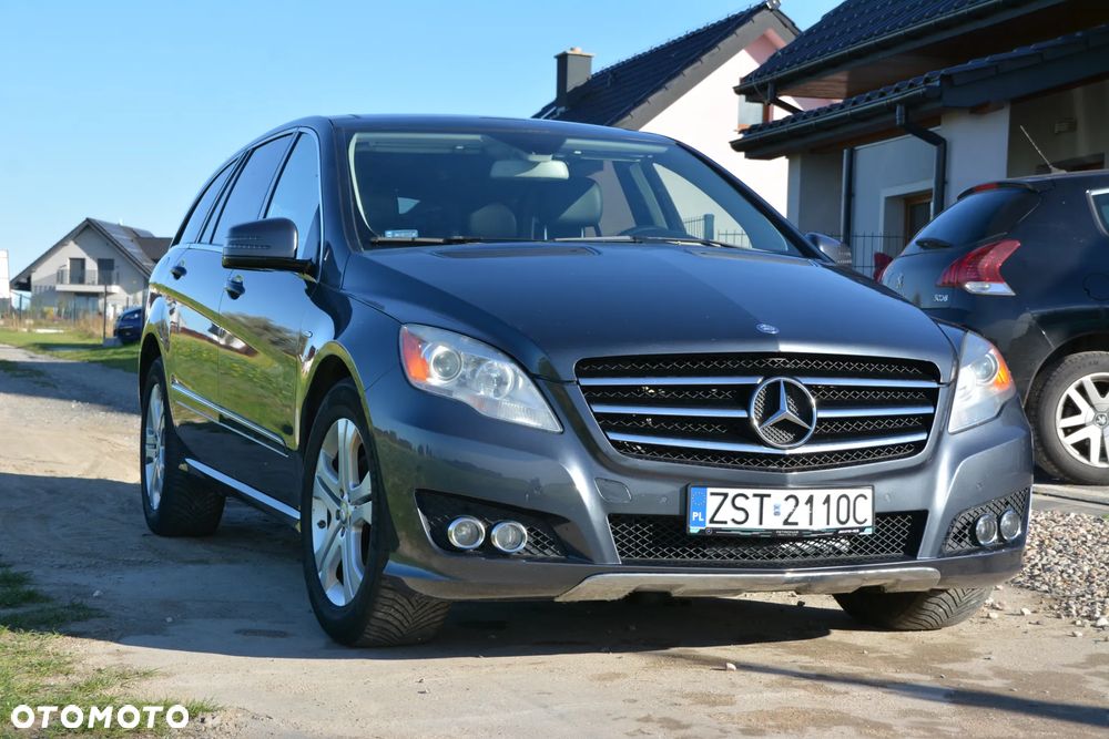 Mercedes-Benz Klasa R 350 CDI L 4-Matic