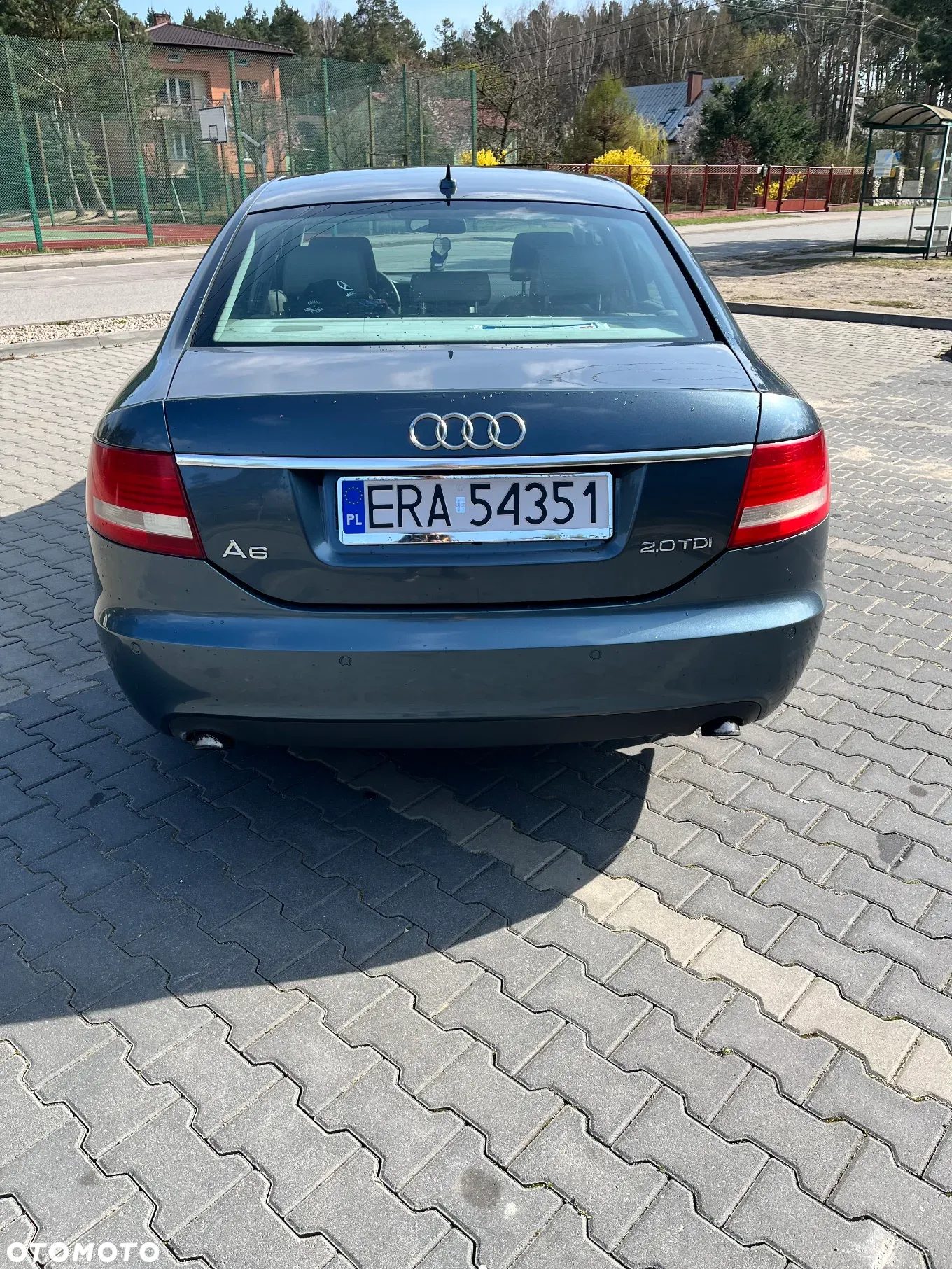Audi A6 2.0 TDI - 6