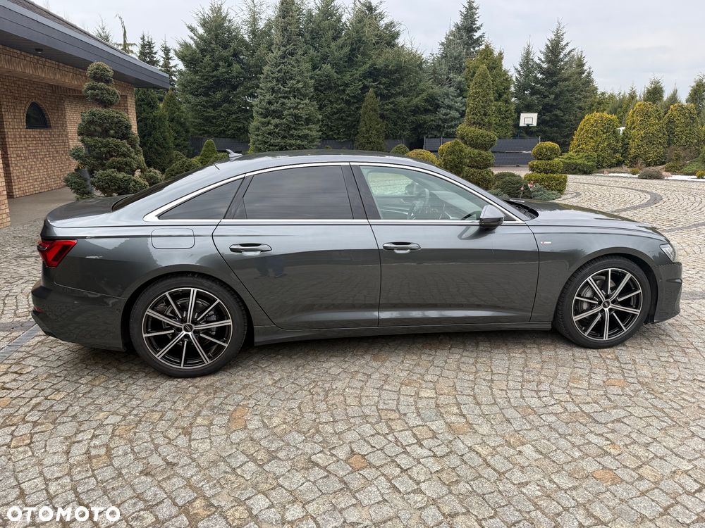 Audi A6 Limousine 40 TDI mHEV Quattro S Line S tronic - 19