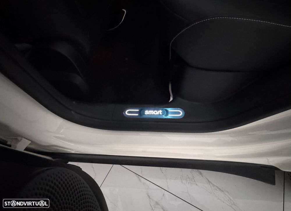 Smart #1 66 kWh Pro+ - 12
