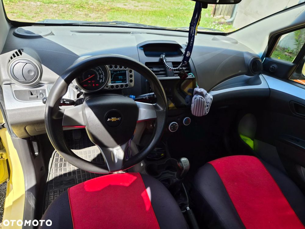 Chevrolet Spark 1.0 LT - 6