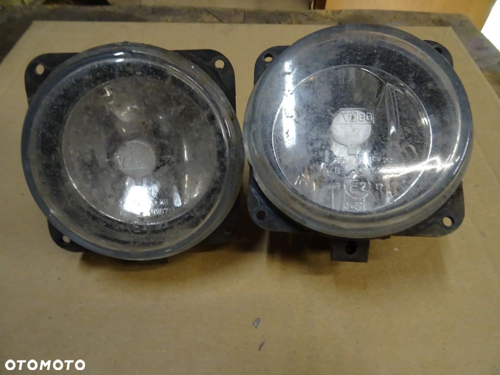 FORD MAVERICK HALOGEN LAMPA PRZECIWMGIELNA CZESCI ROZNE PYTAC - 2