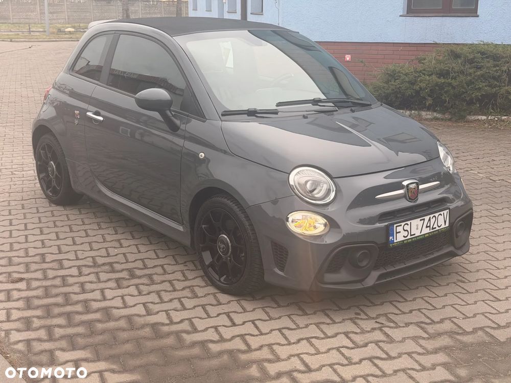 Abarth 595C 1.4 T-Jet 16v Elaborabile MTA - 2