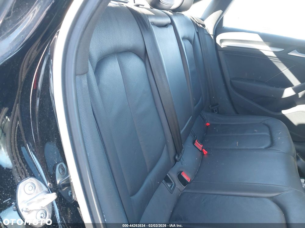 Audi A3 Limousine 2.0 TFSI quattro S tronic design - 8