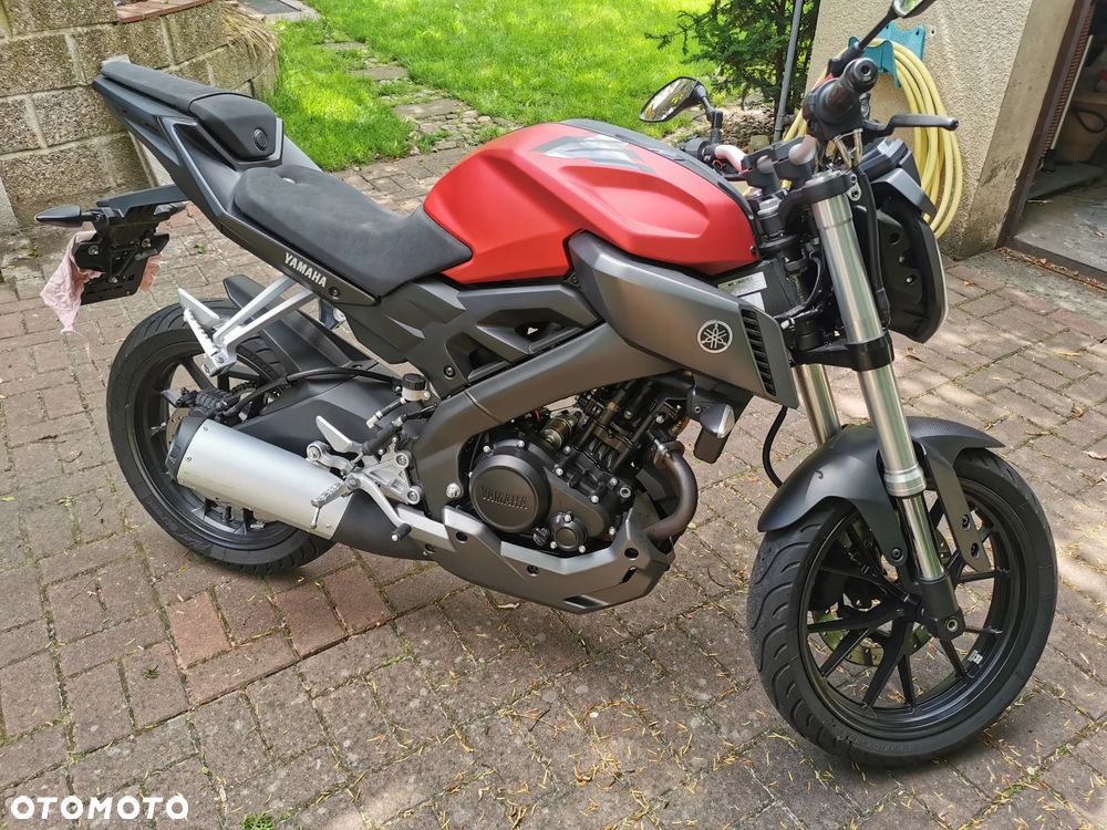 Yamaha MT - 3