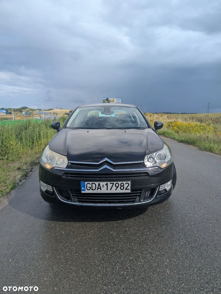 Citroën C5 - 4