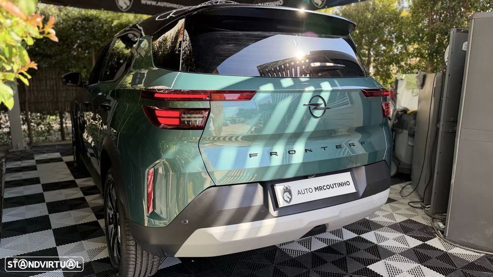 Opel Frontera 44 kWh GS - 7