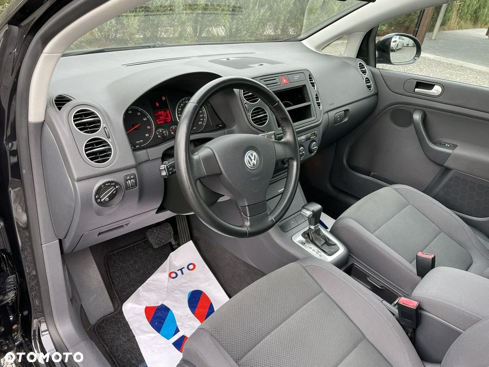Volkswagen Golf Plus - 20