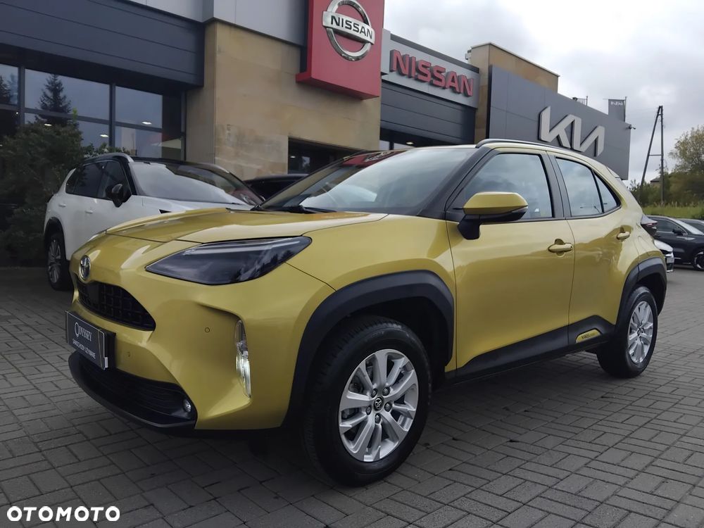 Toyota Yaris Cross Hybrid 1.5 Comfort - 2