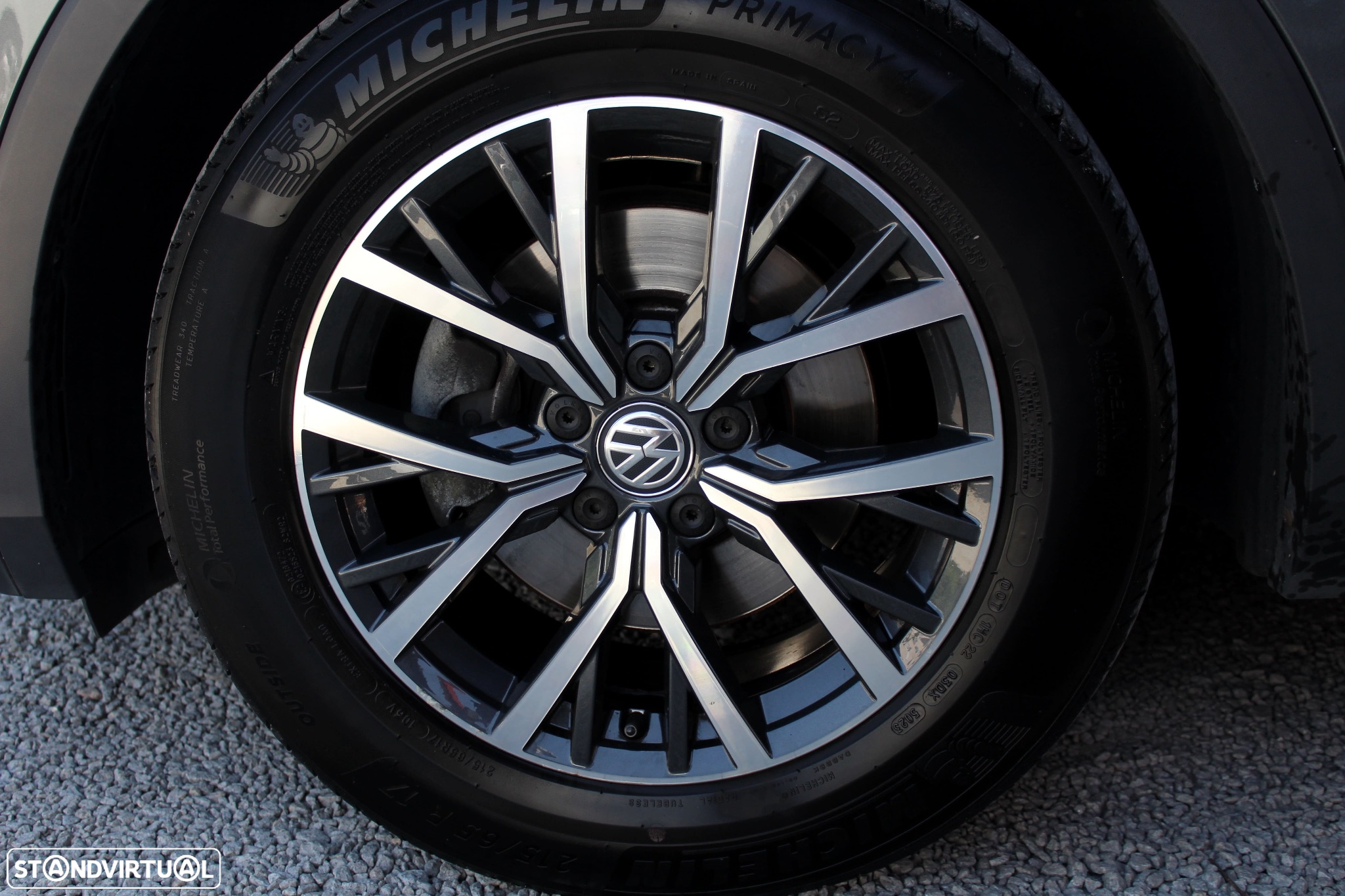 VW Tiguan 2.0 TDI Confortline - 15