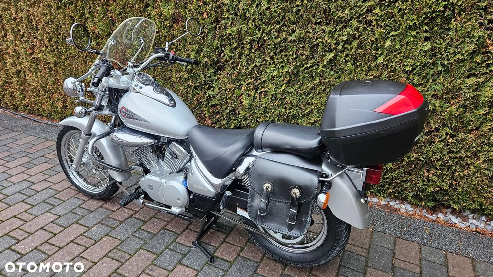 Suzuki Intruder - 21