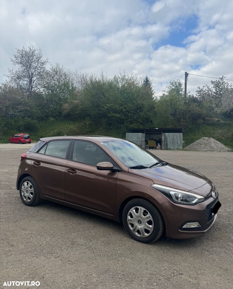 Hyundai i20 1.4 CRDI Classic - 3