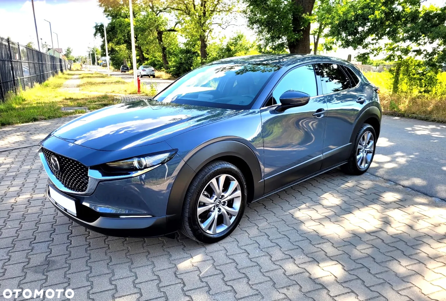 Mazda CX-30 - 4