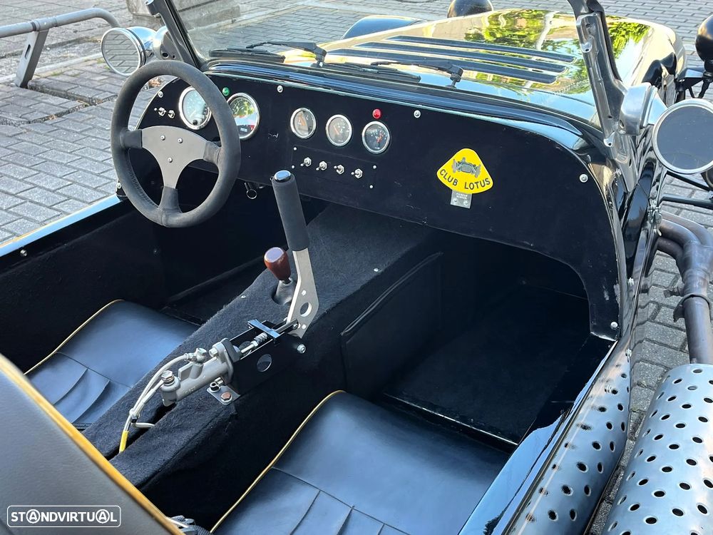 Westfield SEI - 52