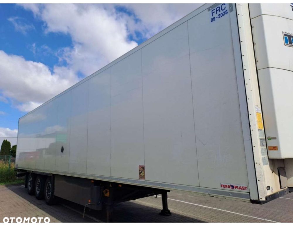 Schmitz Cargobull SKO FP 60 ThermoKing SLXi 300 - 2