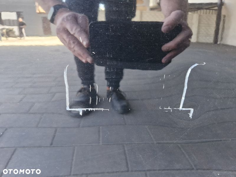 renault grand scenic iv 4 drzwi prawy przód prawe przednie - 4