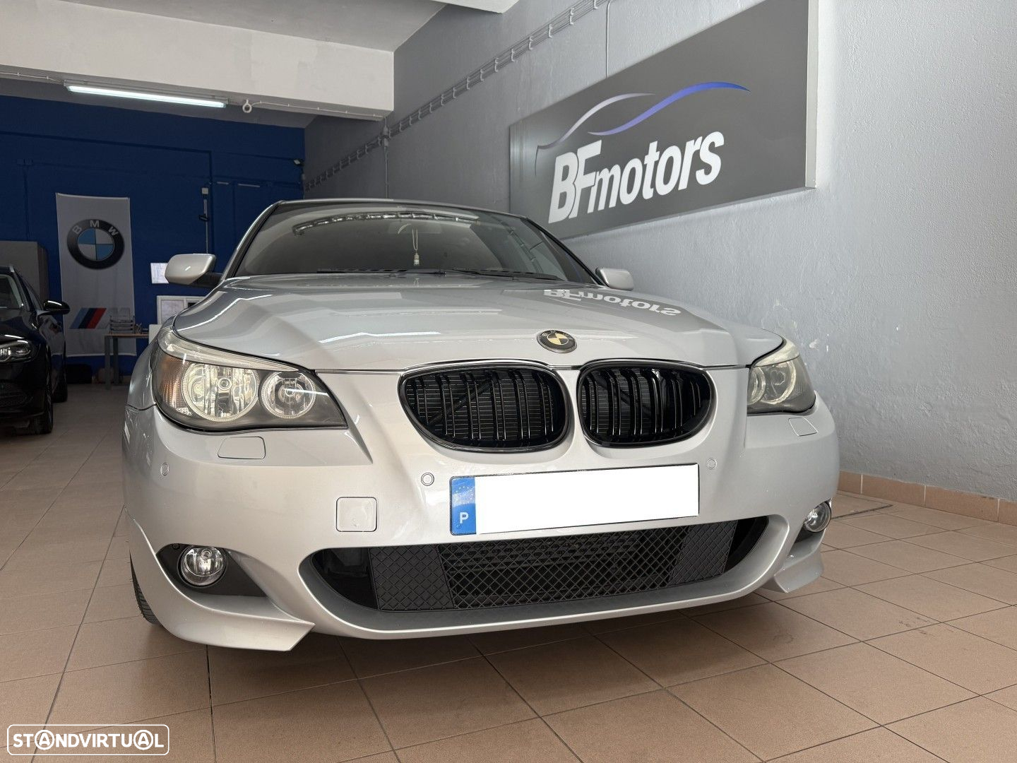 BMW 525 dA - 23