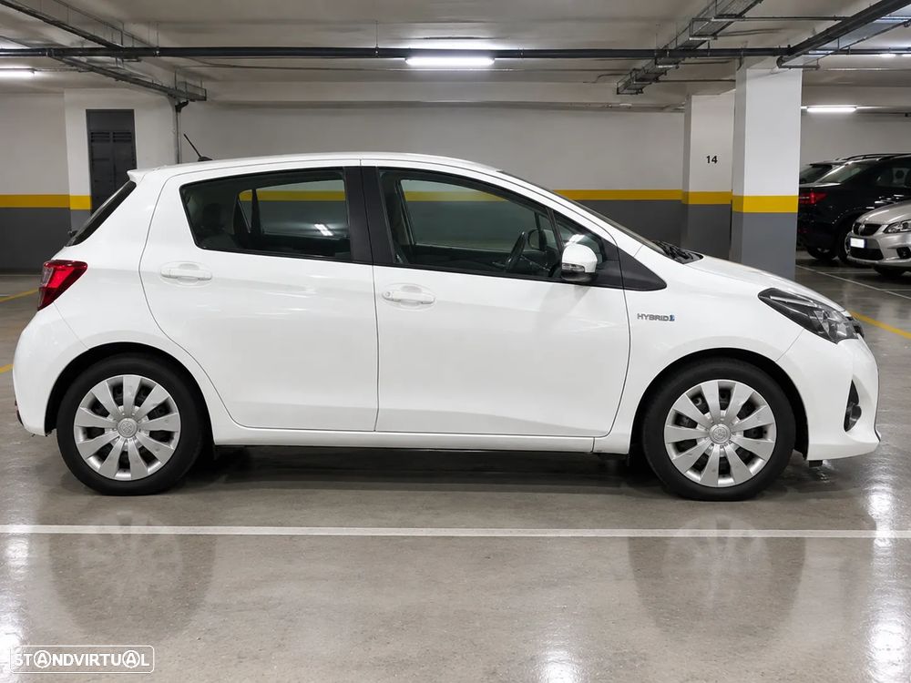 Toyota Yaris 1.5 HSD Active - 2