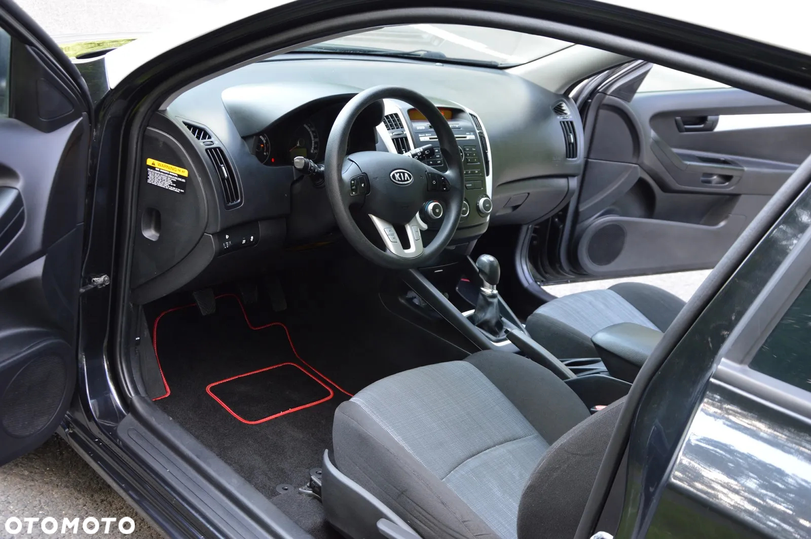 Kia ProCeed Pro_cee'd 1.4 Comfort + - 5